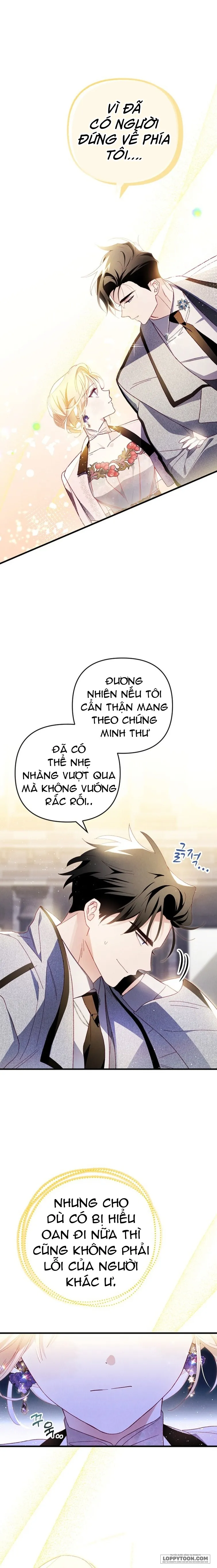 Nuôi Vị Hôn Phu Bằng Tiền Bạc Chap 19 - trang 15