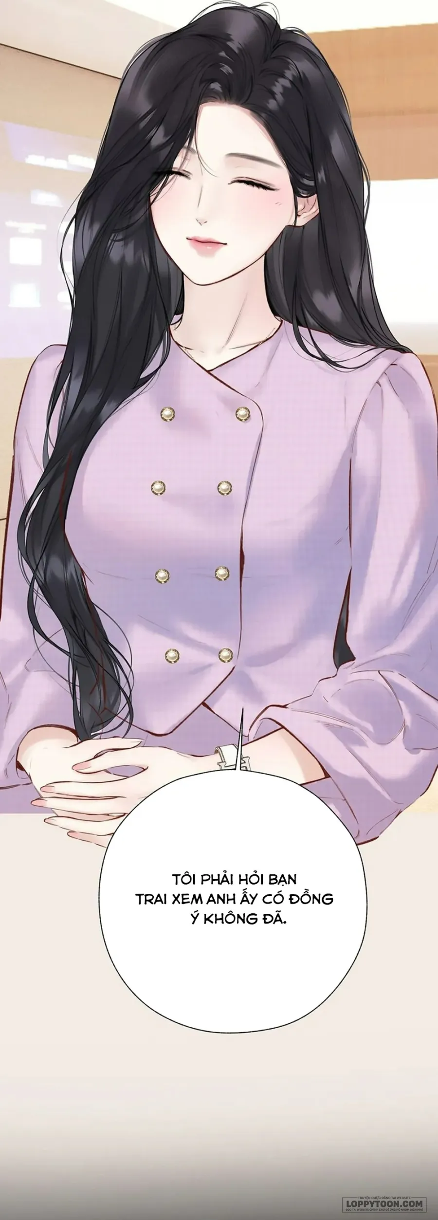 Trêu Nhầm Chap 77 - trang 24