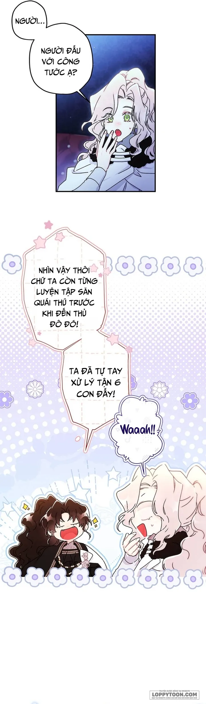 Tôi Đã Trở Thành Con Gái Nuôi Của Nam Chính Chap 140 - trang 19