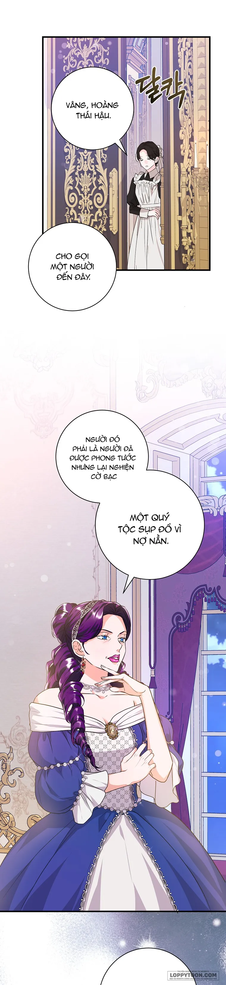 Kẻ Phản Diện Có Thời Hạn Ủng Hộ Tôi Hủy Hôn Chap 28 - trang 31