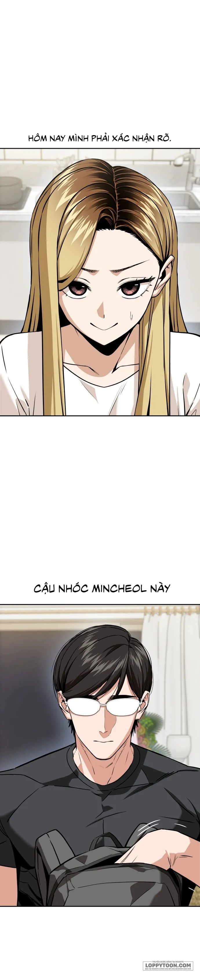 Từ Tình Cờ Đến Tình Yêu Chap 92 - trang 2