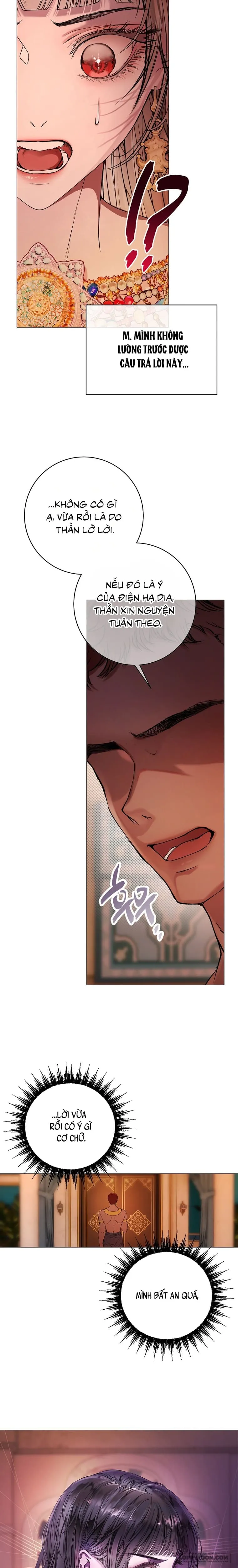 Cẩm Nang Chinh Phục Dành Cho Merry Bad Ending Chap 3 - 🔞🔞 - trang 17