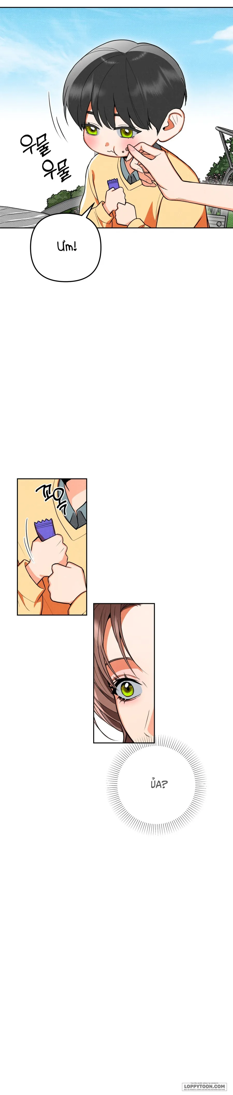 Ngưỡng Tuyệt Đối Chap 76 - trang 5
