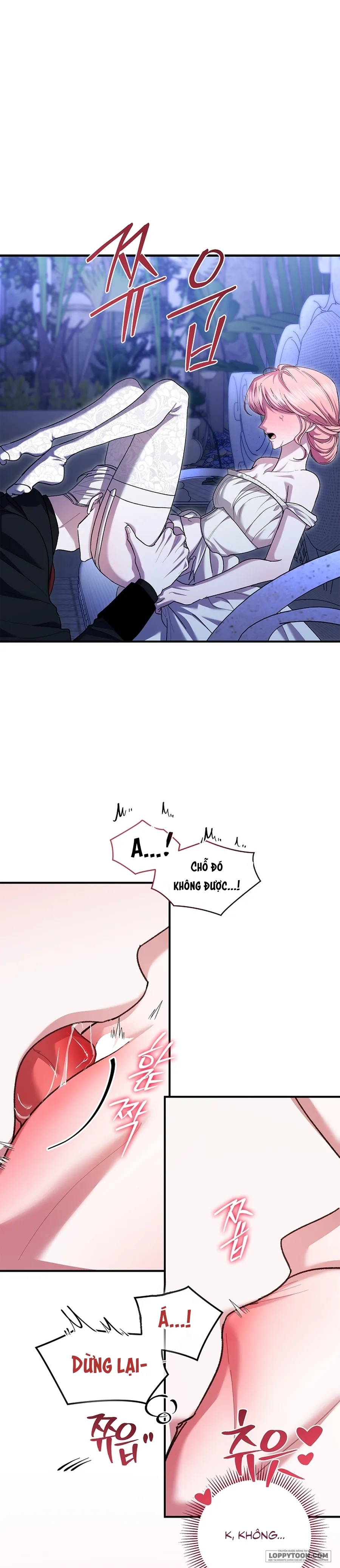 Em Đã Ăn Thay Chồng Rồi Chap 18 - 🔞🔞🔞 - trang 10