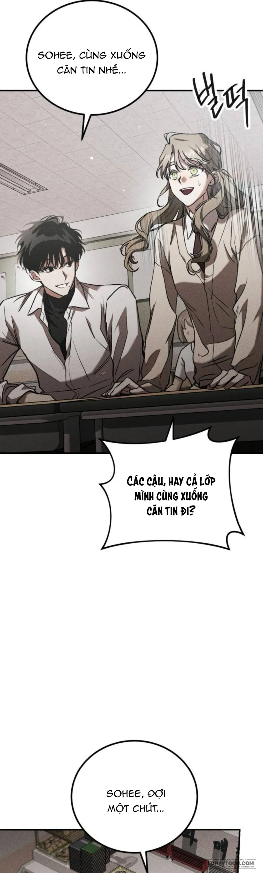 Chị Em Không Hoàn Hảo Chap 12 - trang 18