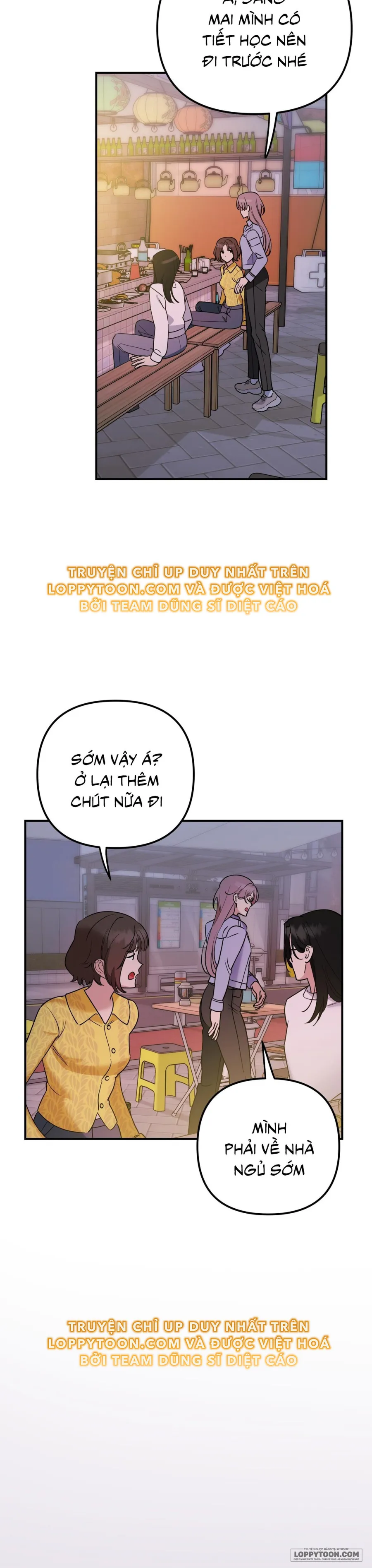 Bí Mật Pha Trộn Chap 1 - 🔞 - trang 8