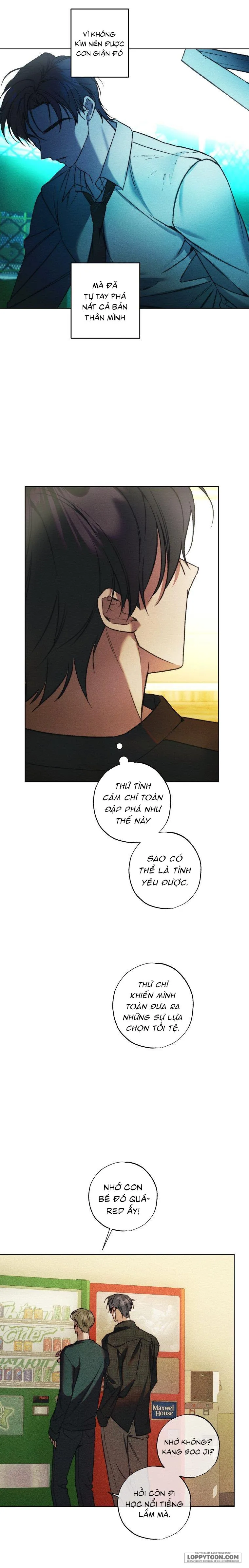 Sợi Chỉ Đỏ Chap 7 - trang 16