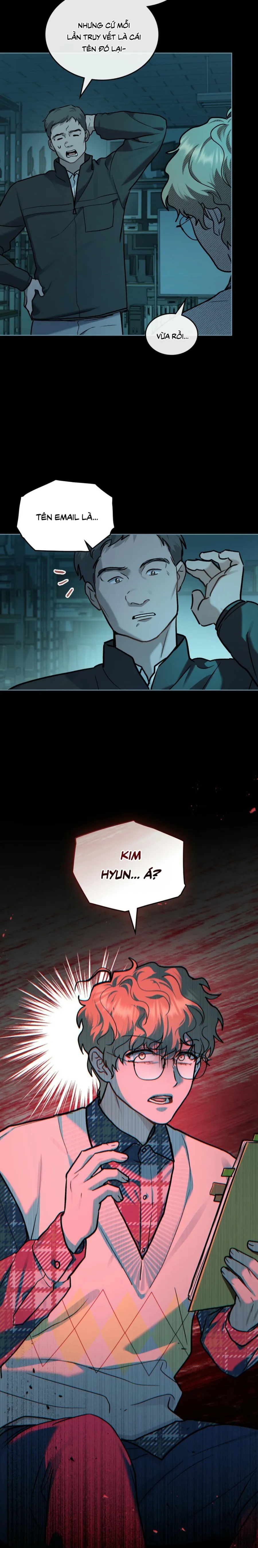 Kết Hôn Với Kẻ Tâm Thần Chap 44 - trang 23