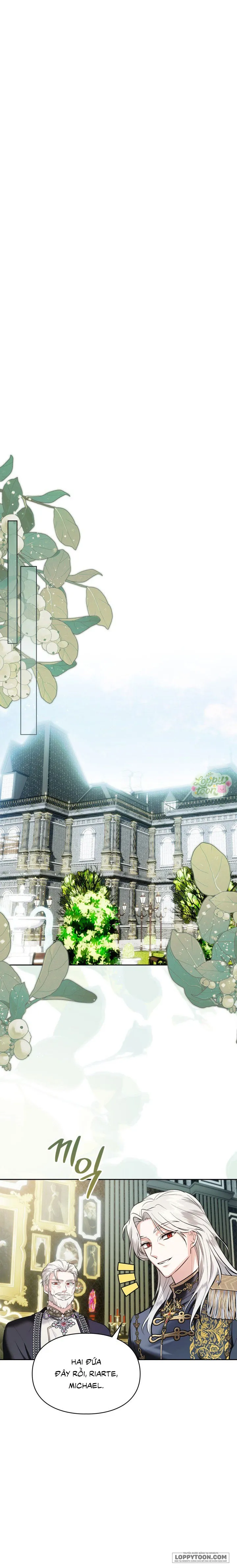 Tôi Mới Là Gia Chủ Thật Sự Chap 39 - trang 21