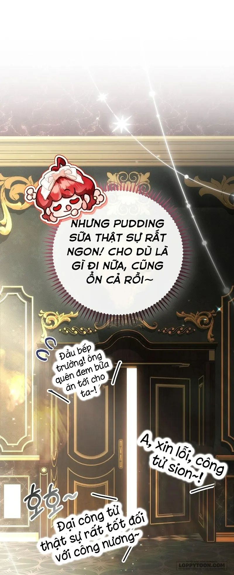 Papa Là Kẻ Thù Kiếp Trước Của Tôi? Chap 21 - trang 47