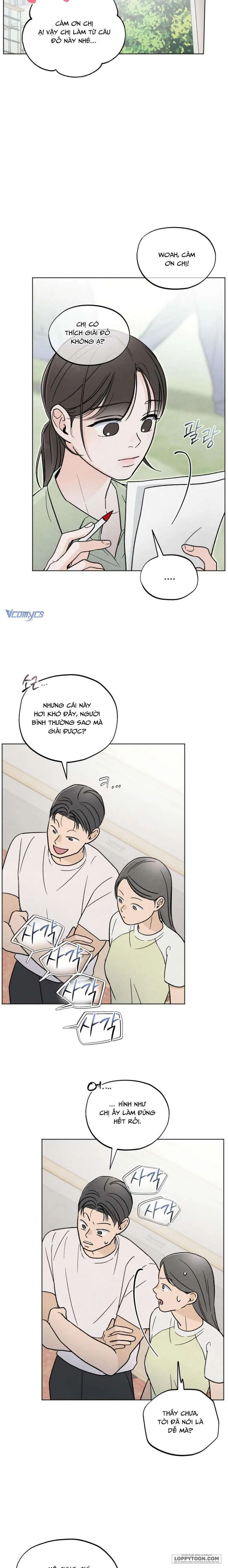Cuộc Đời Của Kẻ Cặn Bã Chap 25 - trang 10