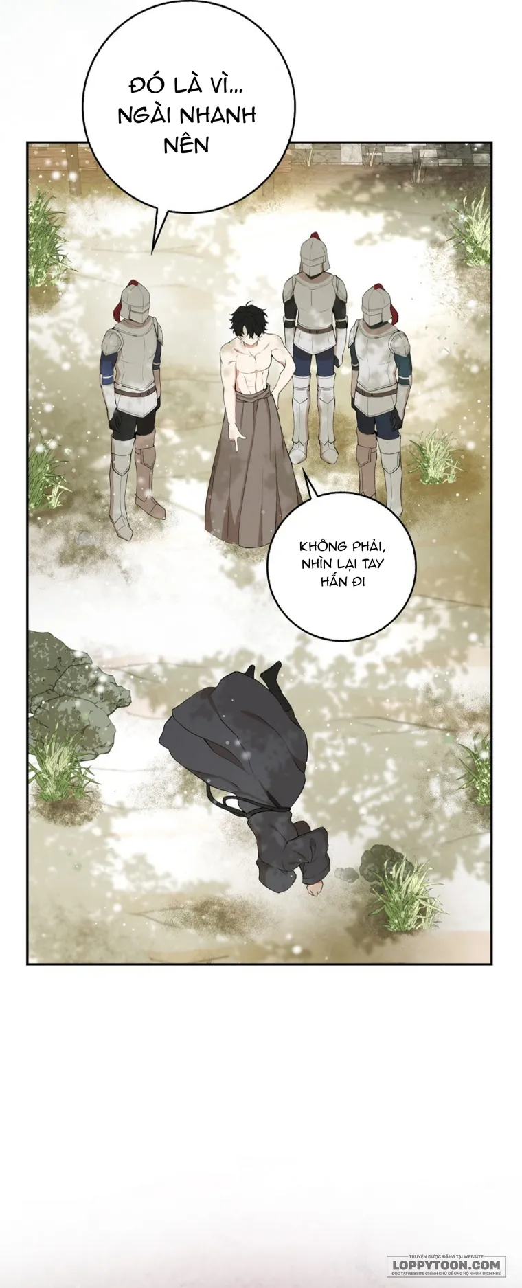 Sóc Con Tài Năng Chap 8 - trang 15