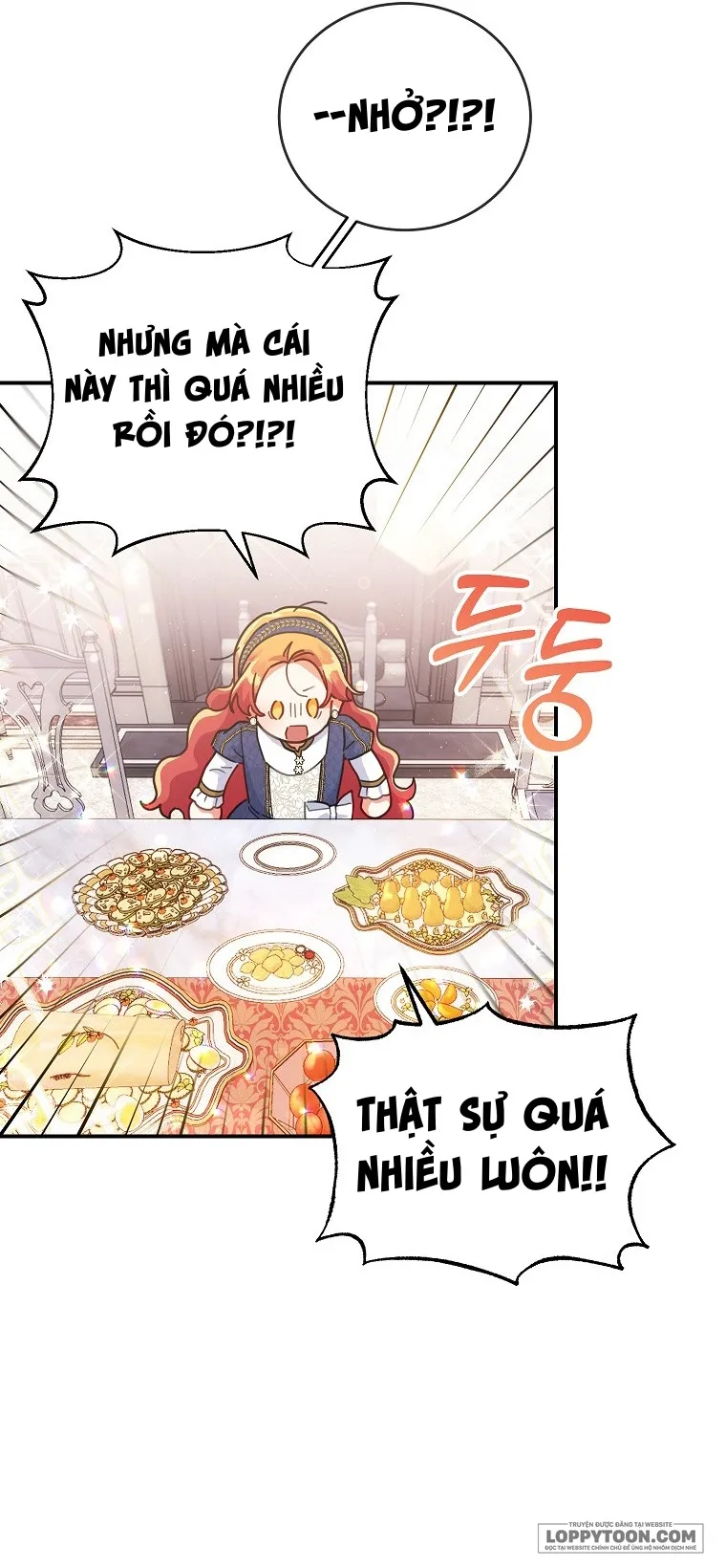 Bé Con Chốn Hoa Nở Chap 28 - trang 31