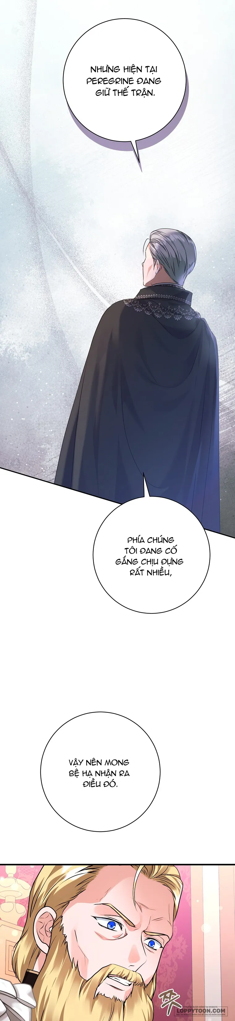 Kẻ Phản Diện Có Thời Hạn Ủng Hộ Tôi Hủy Hôn Chap 27 - trang 35