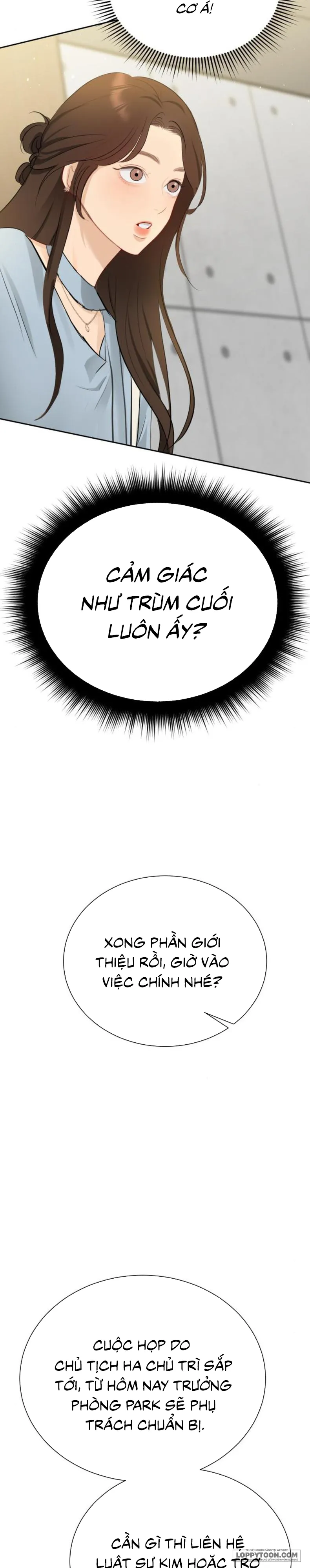 Quyền Lực Của Thư Ký Chap 22 - trang 17