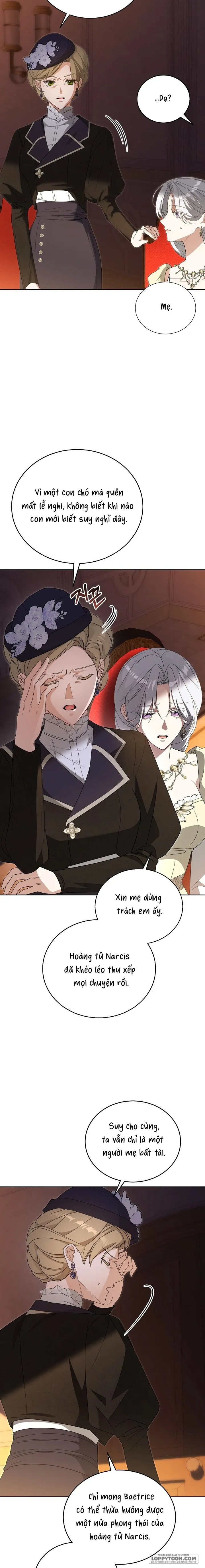 Đại Công Tước Chó Má Của Tôi Chap 7 - trang 6