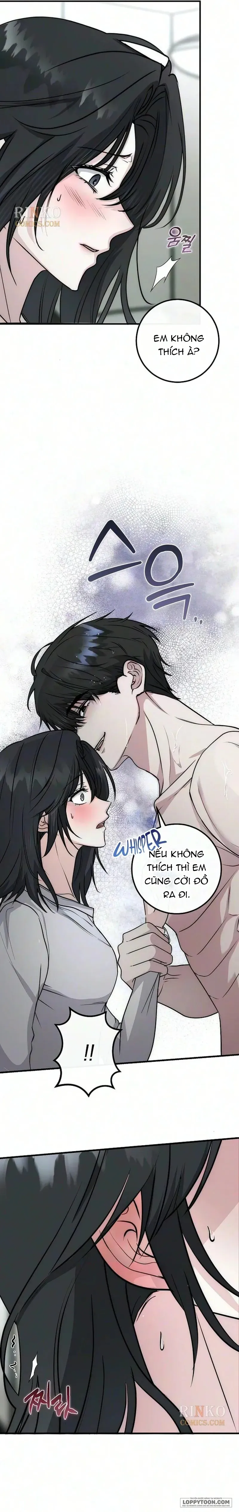 Cách Sống Sót Trong Tiểu Thuyết Kinh Dị Do Chính Tôi Viết Chap 6 - trang 18