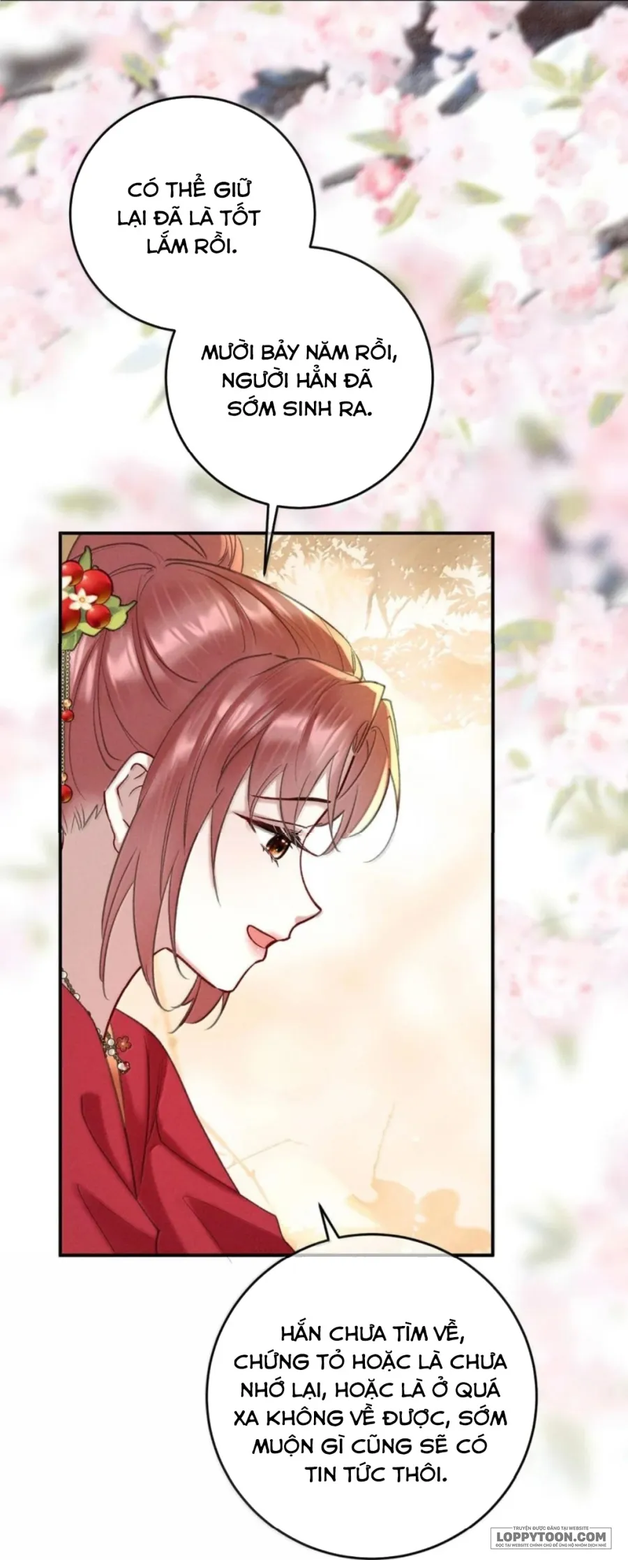 Dâng Cá Muối Cho Sư Tổ Chap 58 - trang 32