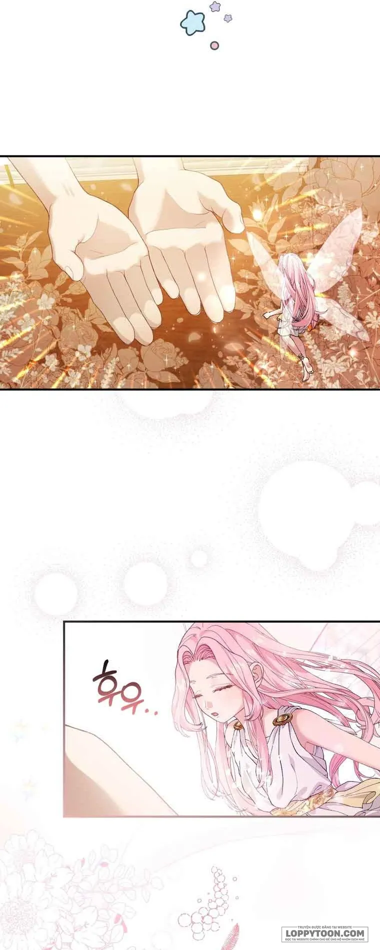 Nàng Tiên, Hãy Ký Hợp Đồng Nào Chap 11 - trang 51