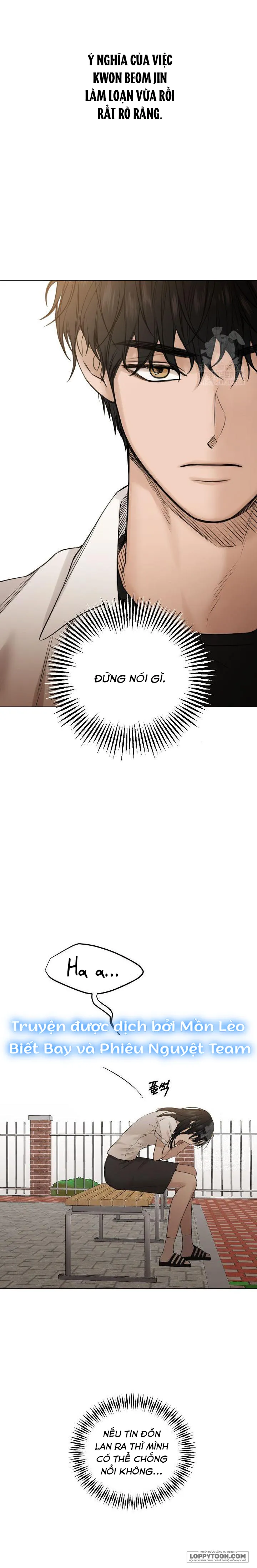 Chỉ Là Ánh Bình Minh Chap 26 - trang 20