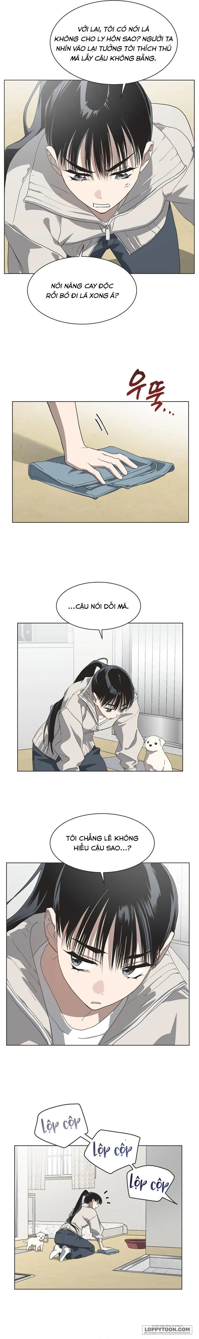 Lọ Lem Không Hoàn Hảo Chap 84 - trang 10