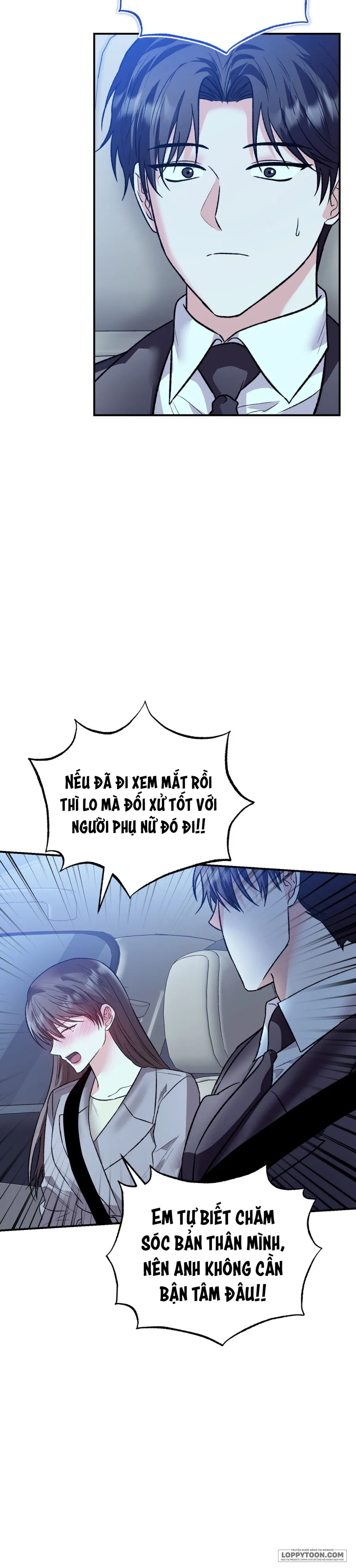 Dồn Dập Không Nghỉ Chap 4 - trang 31