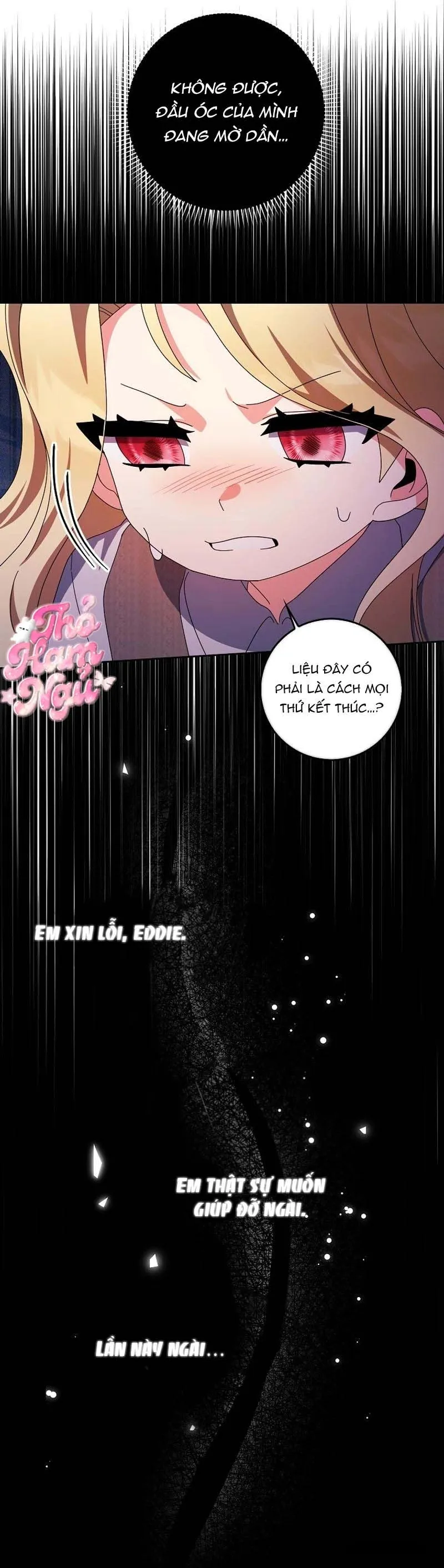 Tôi Không Thuộc Về Nơi Này Chap 10 - trang 19