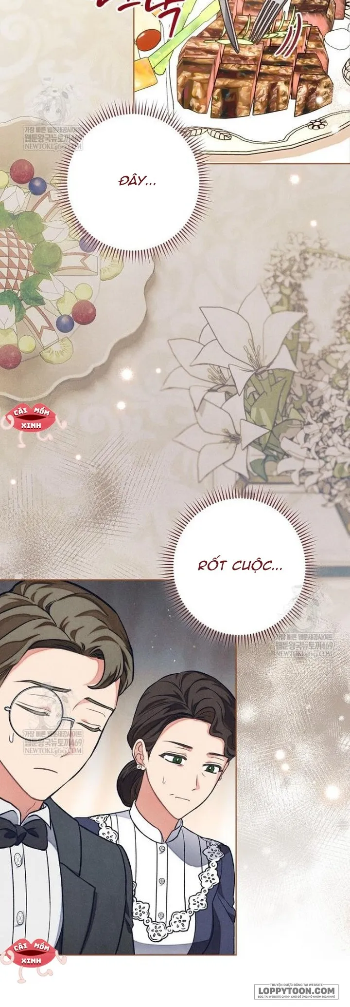Nỗi Ám Ảnh Dành Cho Công Tước Phu Nhân Chap 57 - trang 16