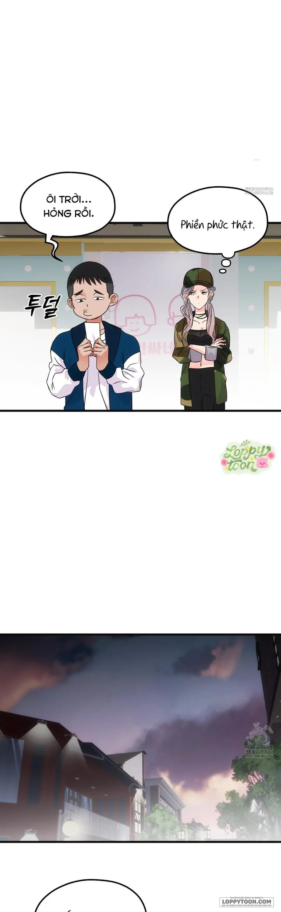 Rung Động Đỉnh Cao Chap 2 - trang 21