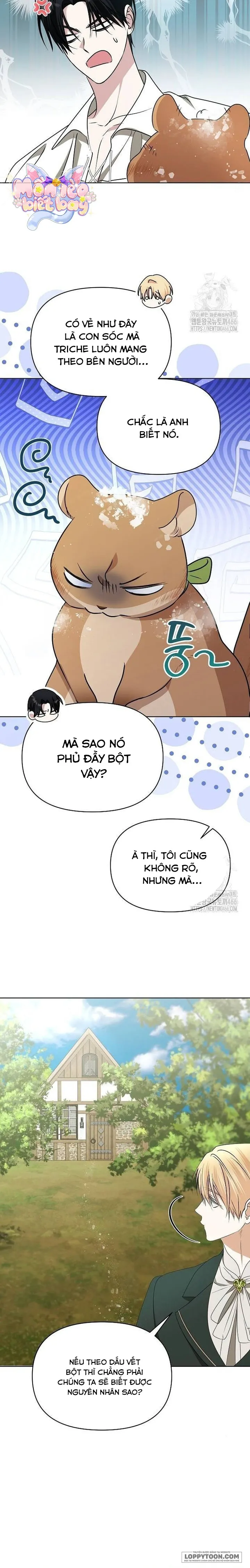 Trở Thành Con Gái Nuôi Của Gia Tộc Sát Thủ Chap 56 - trang 16