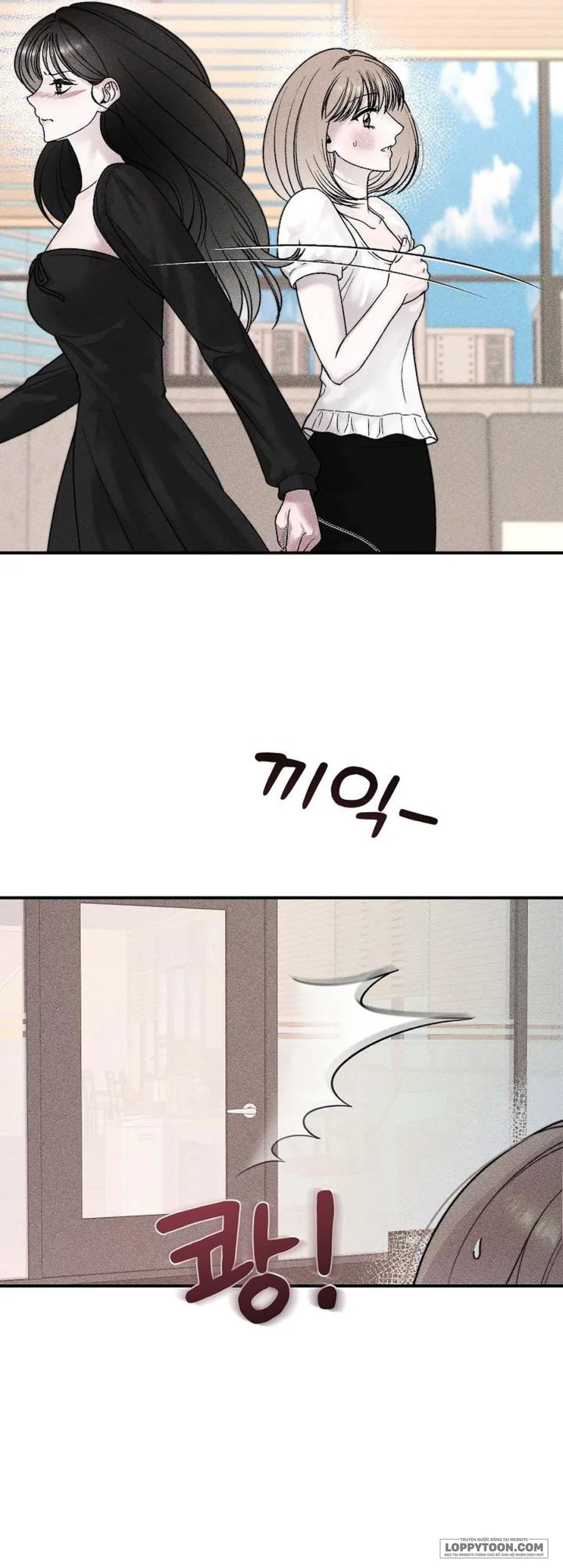 Bên Trong Phòng Họp Chap 4 - 🔞 - trang 7