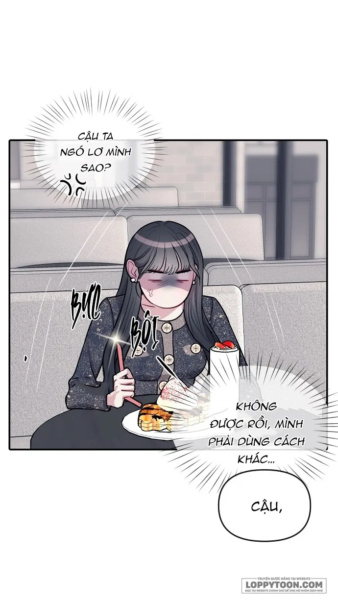 Xâm Nhập Trường Trung Học Tài Phiệt Chap 6 - trang 32