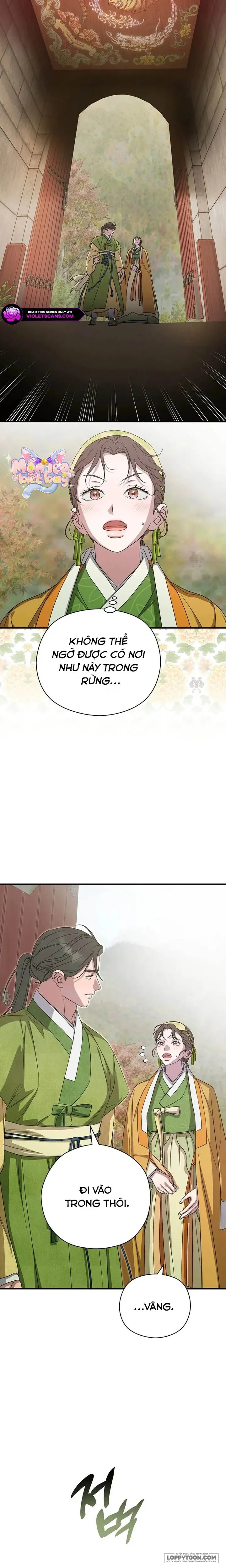 Ta Chỉ Muốn Ăn Em Chap 41 - trang 22