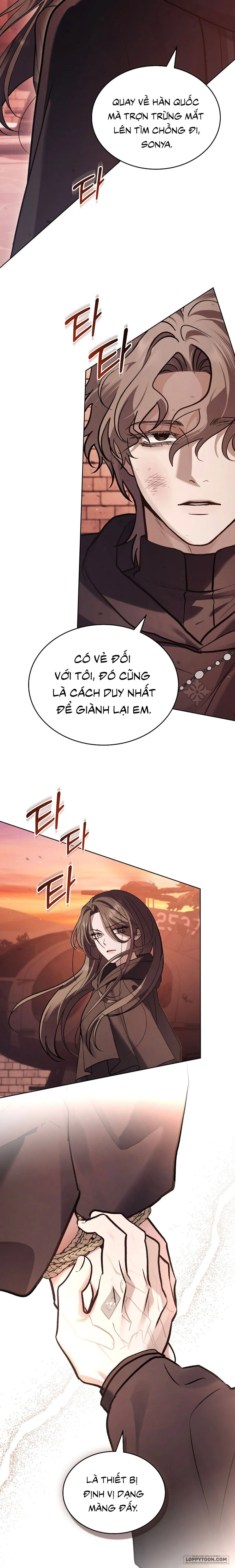 Kết Hôn Với Kẻ Tâm Thần Chap 80 - trang 27