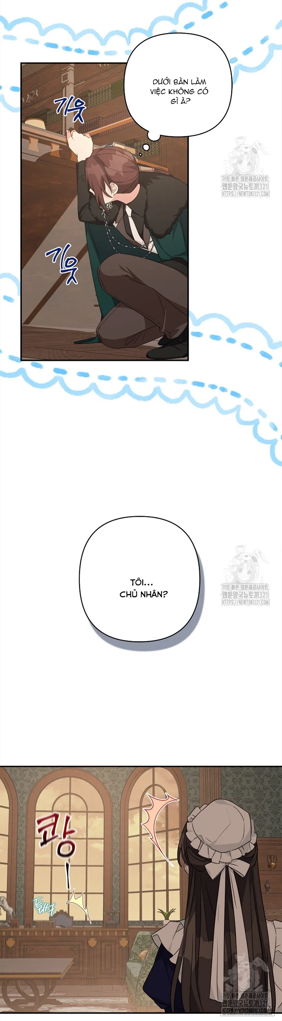 Tôi Đã Trở Thành Con Gái Út Của Công Tước Phản Diện Chap 72 - trang 4