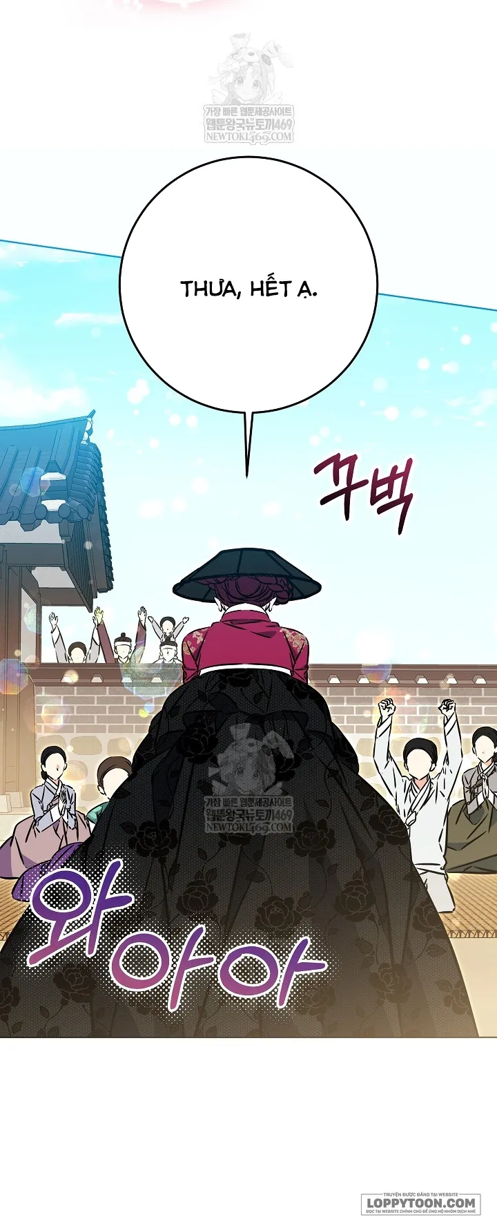 Tôi Sinh Ra Là Con Gái Của Một Cung Phi Hèn Mọn Chap 69 - trang 17