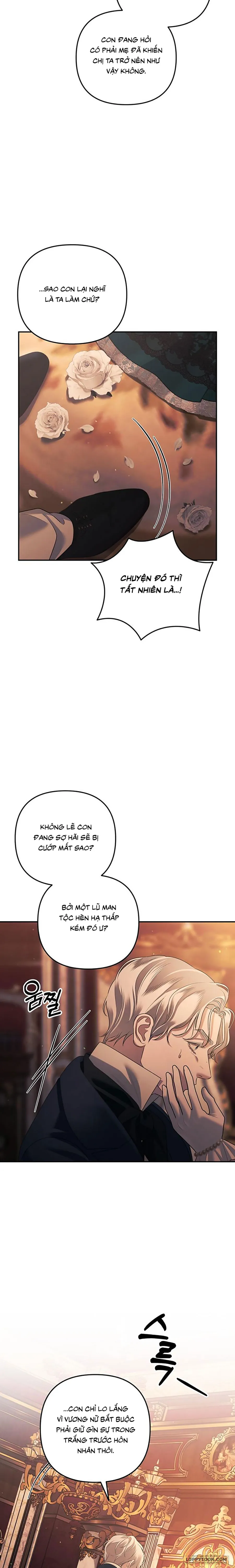 Cuộc Hôn Nhân Bị Cướp Đoạt Chap 26 - trang 17