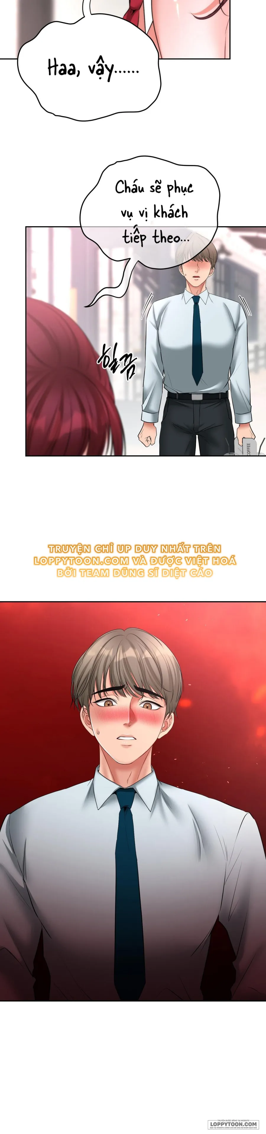 Em Gái XX Chung Của Các Chú Sân Golf Chap 22 - 🔞🔞🔞 - trang 27