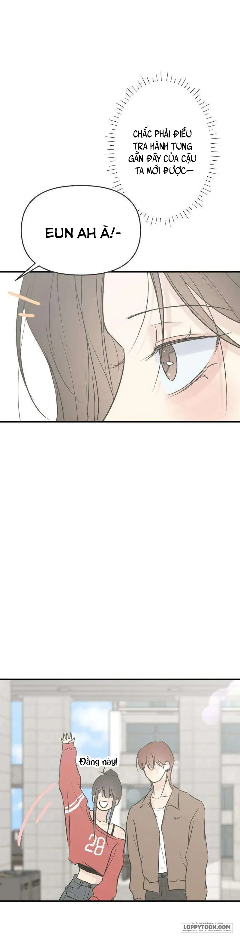Scandal Bảo Vệ Hôn Nhân Chap 24 - trang 16