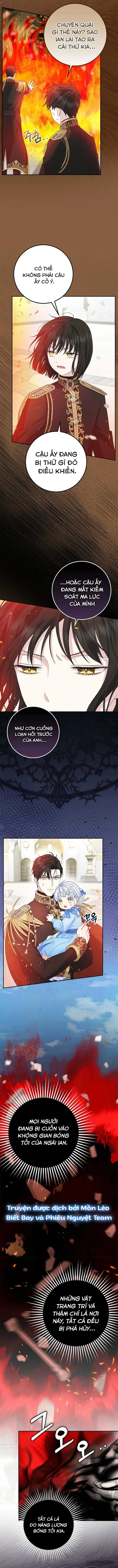 Tiểu Thư Báo Tuyết Của Gia Tộc Báo Đen Chap 39 - trang 3
