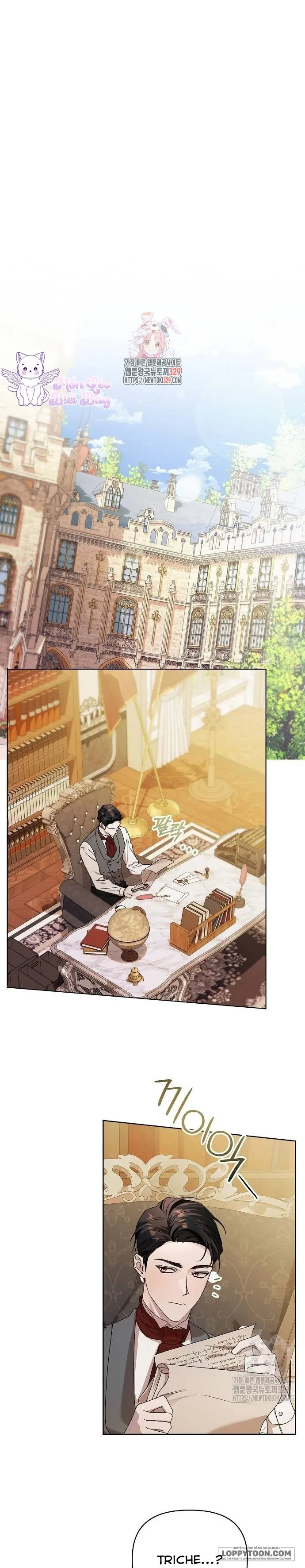 Trở Thành Con Gái Nuôi Của Gia Tộc Sát Thủ Chap 10 - trang 1