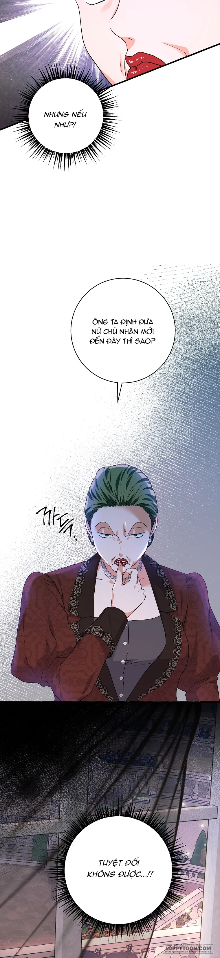 Kẻ Phản Diện Có Thời Hạn Ủng Hộ Tôi Hủy Hôn Chap 26 - trang 4