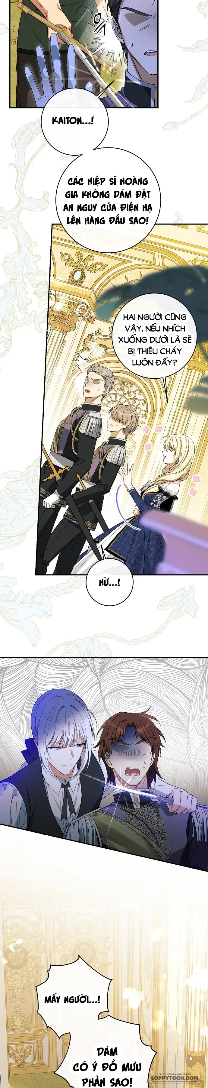 Thuần Hóa Hầu Tước Quái Dị Chap 76 - trang 11