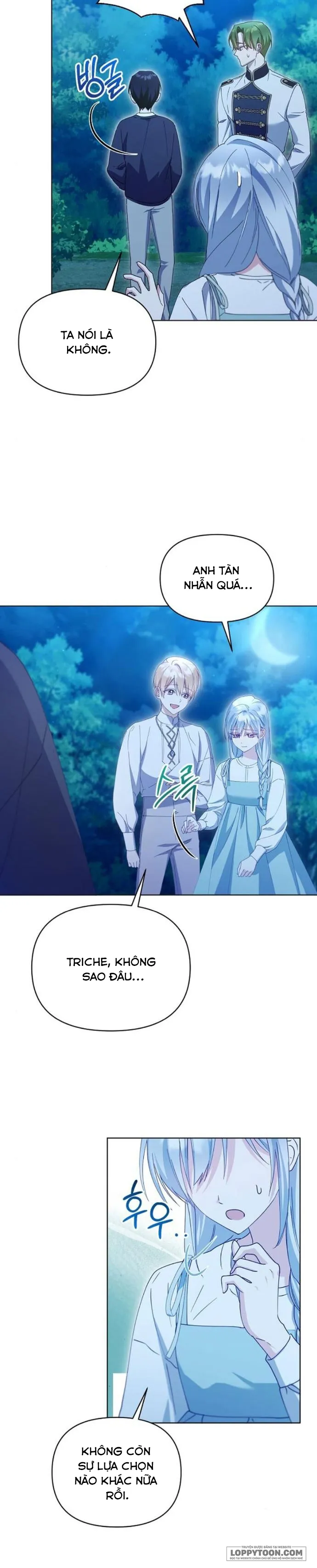 Trở Thành Con Gái Nuôi Của Gia Tộc Sát Thủ Chap 35 - trang 11