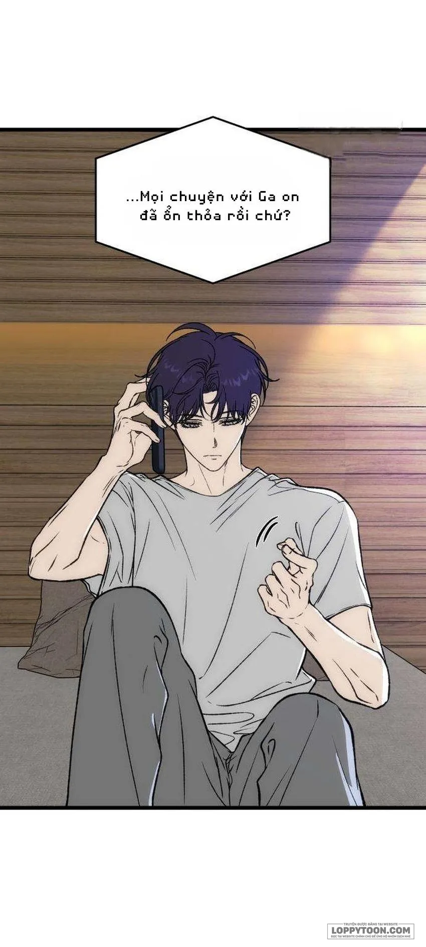Khao Khát Bất Tận Chap 19 - trang 14