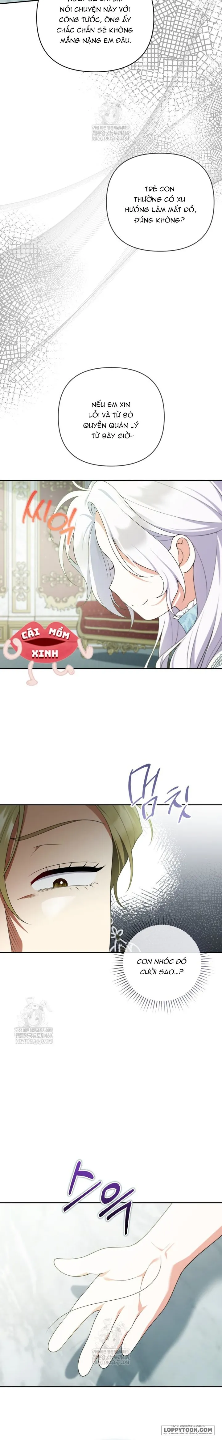Cái Giá Của Tái Sinh Chap 30 - trang 16