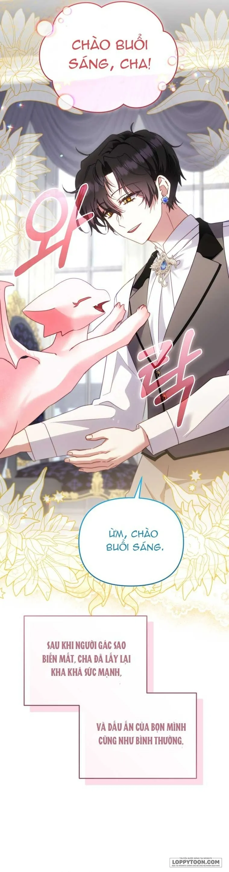Tôi Đang Được Nuôi Dưỡng Bởi Những Kẻ Phản Diện Chap 132 - trang 50