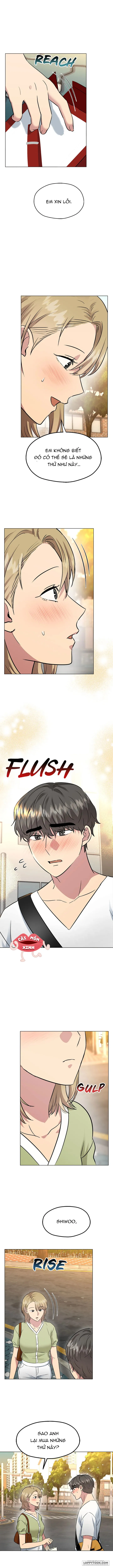 Twenty Nights Chap 55 - trang 2