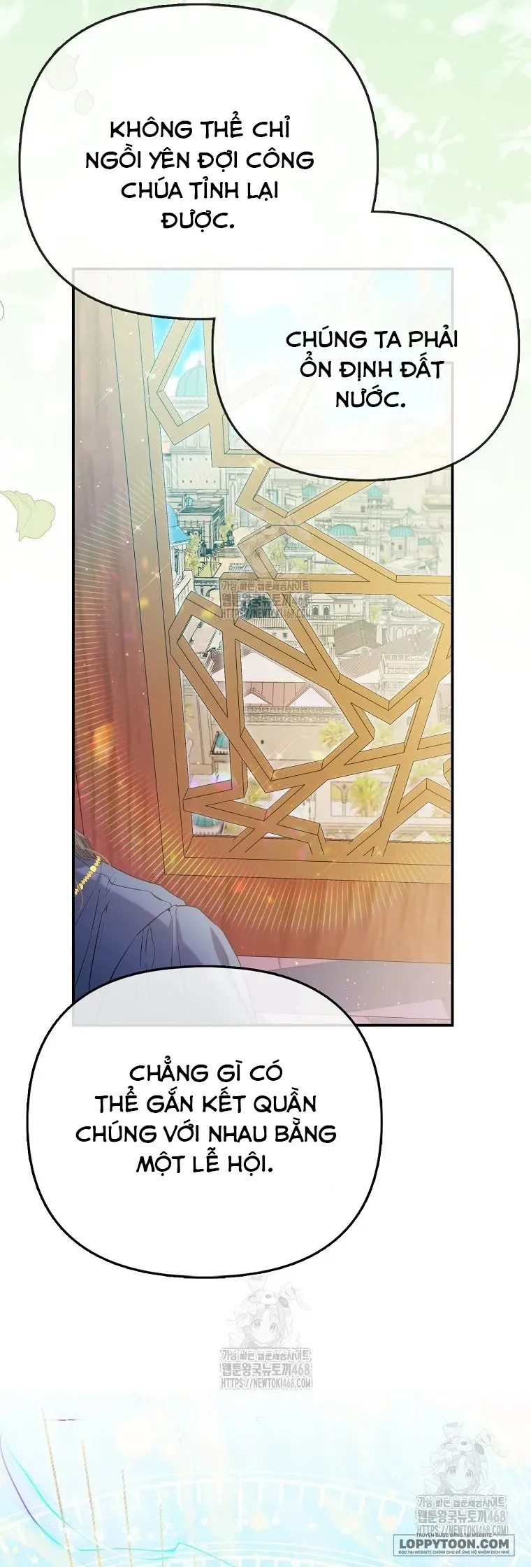 Nàng Công Chúa Của Mọi Người Chap 91 - trang 32