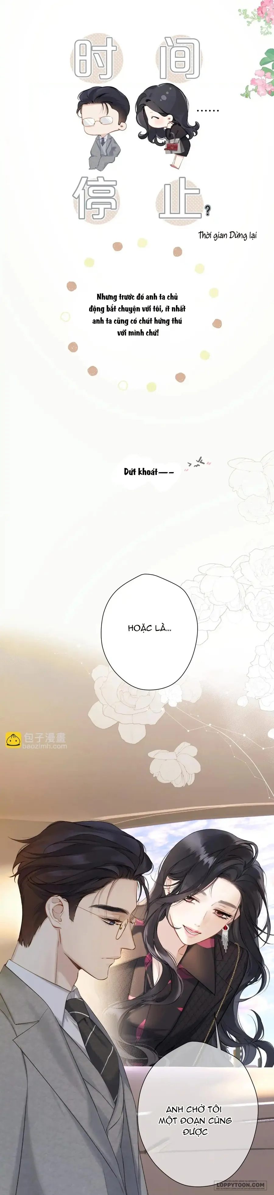 Trêu Nhầm Chap 4 - trang 13